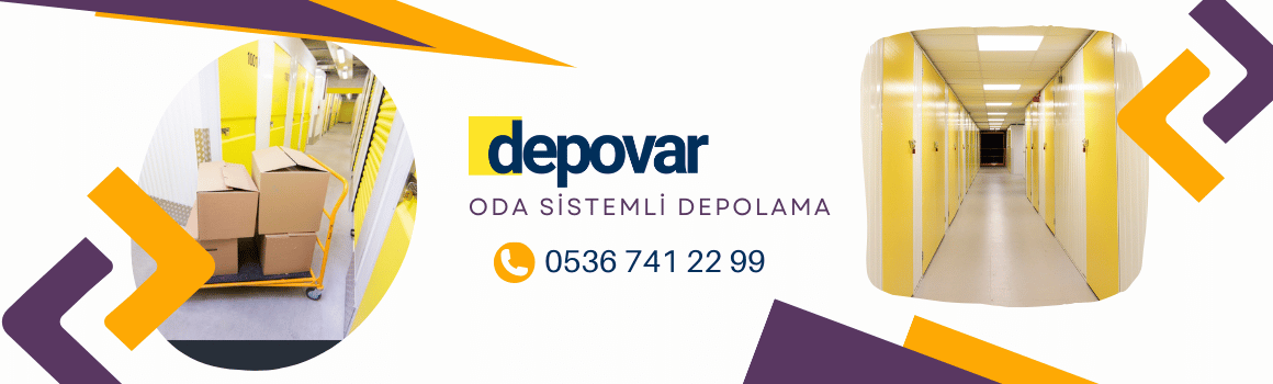 Oda Sistemli Eşya Depolama
